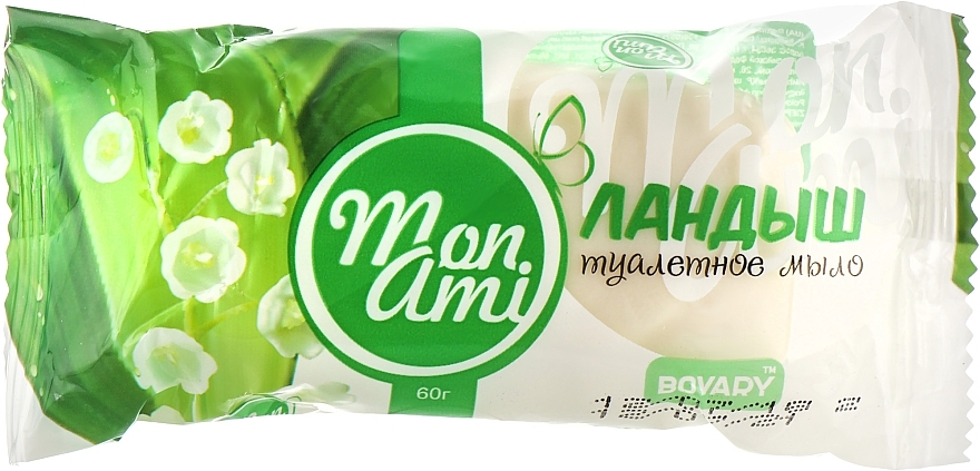 Lily of the Valley Soap - Soap traditions Bovary Mon Ami — photo N10