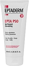 Fragrances, Perfumes, Cosmetics Scalp & Body Cleanser - Eptaderm Epta Pso Cleansing