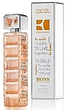 Fragrances, Perfumes, Cosmetics BOSS Orange Today. To help. Together. - Eau de Toilette