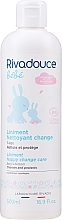 Cleansing Cream - Rivadouce Baby Liniment Happy Change Care — photo N1