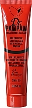 Fragrances, Perfumes, Cosmetics Lip Balm - Dr. Paw Paw Multi-Purpose Tinted Ultimate Red Balm