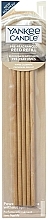 Diffuser Sticks - Yankee Candle Warm Cashmere Pre-Fragranced Reed Refill — photo N3