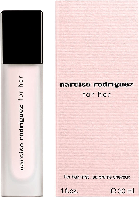 Narciso Rodriguez For Her - Hair Spray — photo N2