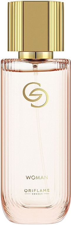 Oriflame Giordani Gold Woman - Eau de Parfum — photo N1