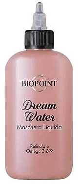 Liquid Hair Mask - Biopoint Dream Water Liquid Mask — photo N1