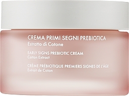 Anti-Aging Prebiotic Face Cream - Pupa Timeless Prebiotic First Signs Cream — photo N1