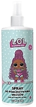 Fragrances, Perfumes, Cosmetics Untangling Hair Spray 'Cupcake' - L.O.L. Surprise! Cupcake