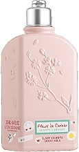 Fragrances, Perfumes, Cosmetics L'Occitane Fleurs De Cerisier Happy Cherry - Body Milk