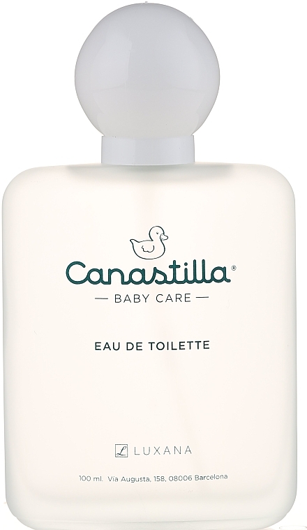 Luxana Canastilla - Set (edt/100ml + soap/150ml) — photo N4