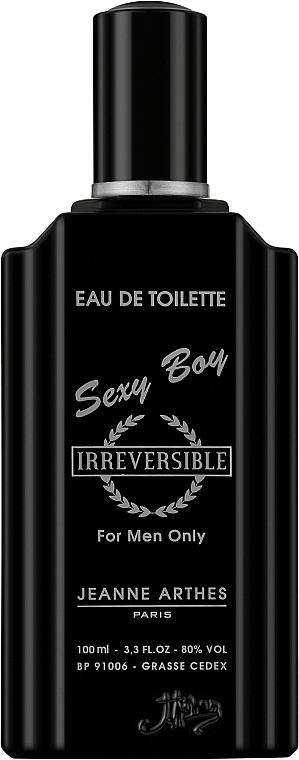 Jeanne Arthes Sexy Boy Irreversible - Eau de Toilette — photo N1