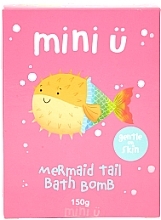 Fragrances, Perfumes, Cosmetics Bath Bomb - Mini U Bath Bomb Mermaid