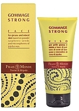 Fragrances, Perfumes, Cosmetics Facial Gommage Scrub - Frais Monde Gommage Strong Face Mixed Skin