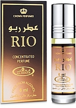 Al Rehab Rio - Oil Parfum — photo N1