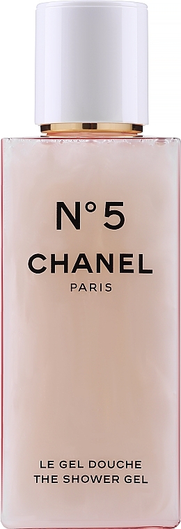 Chanel N5 - Shower Gel — photo N5