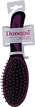 Hair Brush 9003, purple - Donegal — photo N1