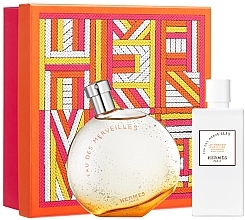Fragrances, Perfumes, Cosmetics Hermes Eau des Merveilles - Set (edt/100ml + b/l/80ml)