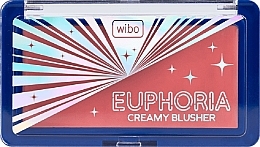 Fragrances, Perfumes, Cosmetics Cream Blush - Wibo Girls Just Wanna Have Fun Creamy Blusher