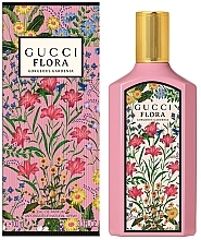 Gucci Flora Gorgeous Gardenia - Eau de Parfum — photo N3