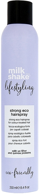 Hair Spray - Milk Shake Strong Eco Hairspray — photo N4