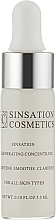 Fragrances, Perfumes, Cosmetics Face Serum - Sinsation Cosmetics Sinsation Regenerating Concentrate (mini size)