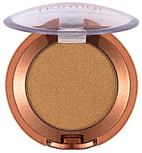 Fragrances, Perfumes, Cosmetics Metallic Eyeshadow - Flormar Summer Metal Eyeshadow