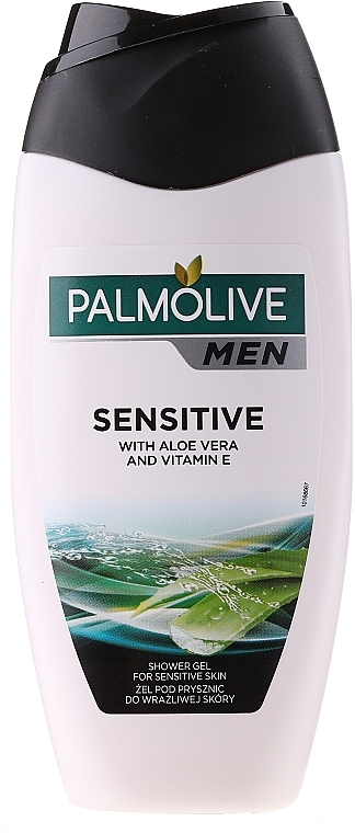 Men Shower Gel - Palmolive Men Sensitive — photo N25