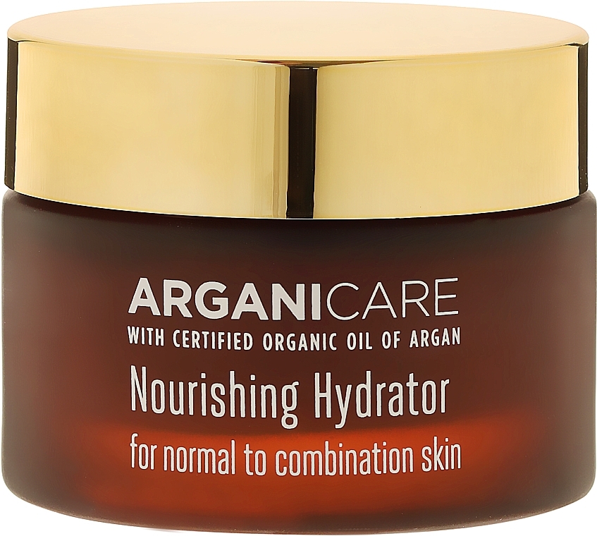 Moisturizing Face Hydrator - Arganicare Shea Butter Nourishing Hydrator — photo N24