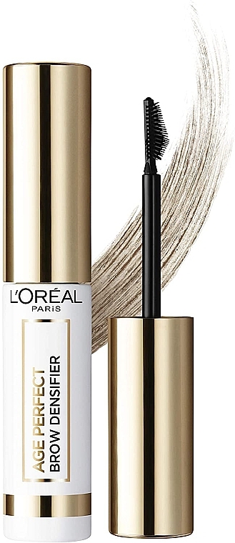 Brow Gel - L'Oreal Paris Age Perfect Brow Densifier — photo N3