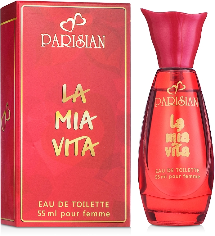 Parisian La Mia Vita - Eau de Parfum — photo N11