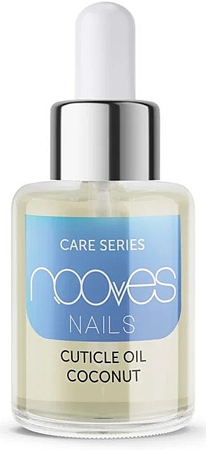 Cuticle Oil - Nooves Cuticle Oil Coconut — photo N1