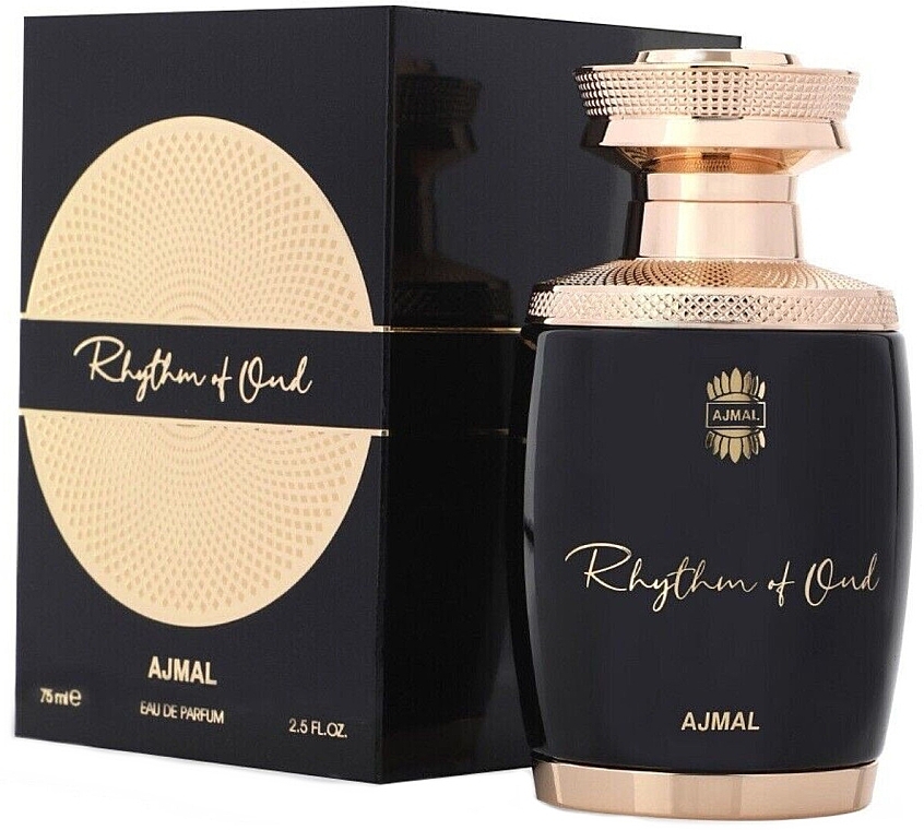 Ajmal Rhythm of Oud - Eau de Parfum — photo N1