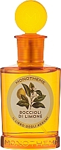 Fragrances, Perfumes, Cosmetics Monotheme Fine Fragrances Venezia Boccioli Di Limone - Eau de Toilette