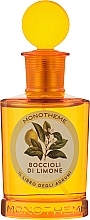 Monotheme Fine Fragrances Venezia Boccioli Di Limone - Eau de Toilette — photo N1