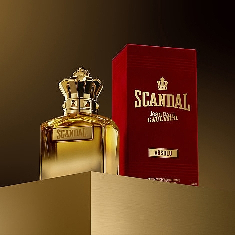 Jean Paul Gaultier Scandal Pour Homme Absolu Concentrated Perfume - Parfum — photo N2