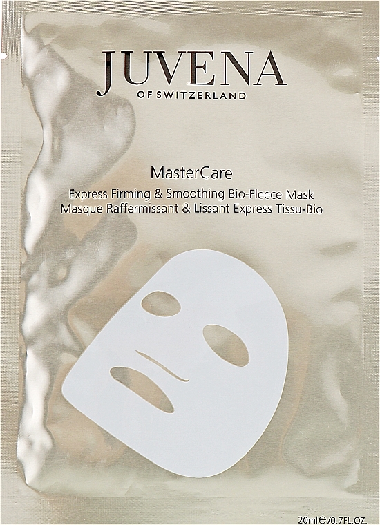 Super Moisturizing Express Lifting Mask - Juvena Master Care Immediate Effect Mask — photo N2