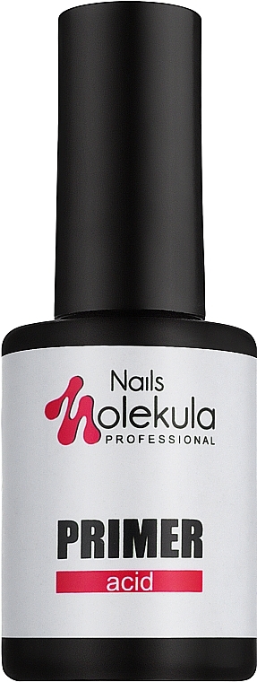 Acid Nail Primer - Nails Molekula Primer — photo N1