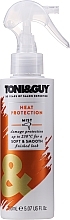 Fragrances, Perfumes, Cosmetics Protective Blow Drying Hair Spray - Toni & Guy Heat Protection Mist Protective Spray For Blow Drying Hair