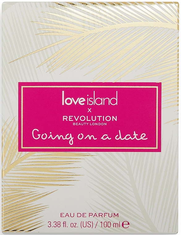 Makeup Revolution x Love Island Going on a Date - Eau de Parfum — photo N19