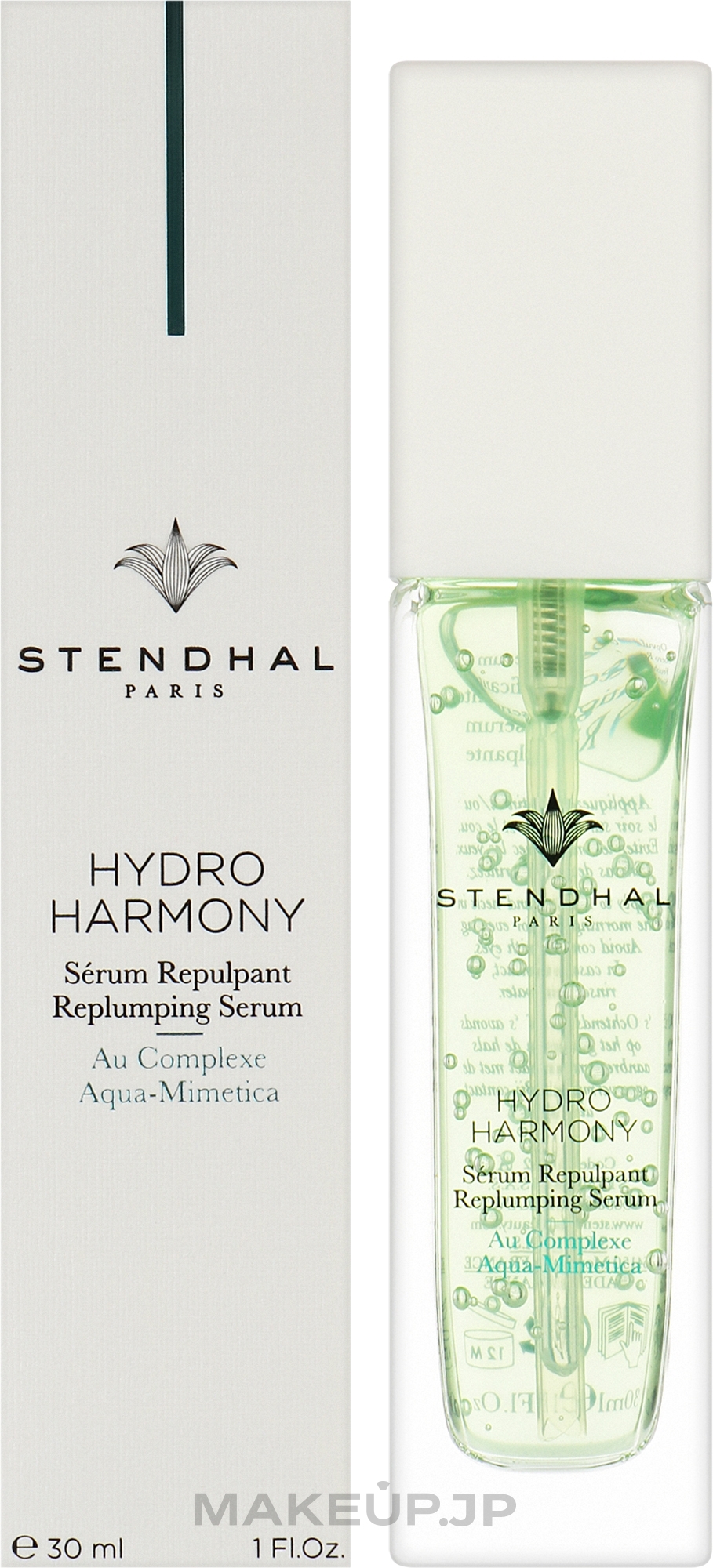 Face Serum - Stendhall Hydro Harmony Replumping Serum — photo 30 ml