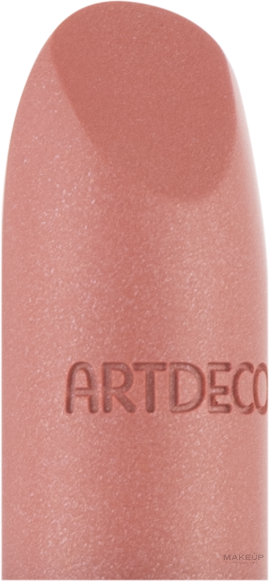 Lipstick - Artdeco Perfect Color Moisturizing Lipstick — photo 879 - Fairy Nude