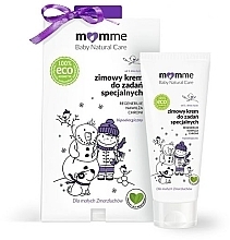 Baby Cream - Momme Baby Natural Care — photo N1