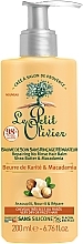 Fragrances, Perfumes, Cosmetics Repair Hair Conditioner - Le Petit Olivier Shea Butter & Macadamia Repairing No Rinse Hair Balm