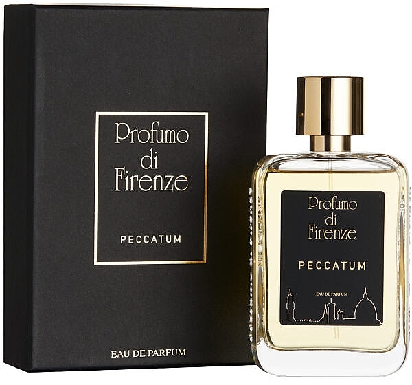 Profumo Di Firenze Peccatum - Eau de Parfum — photo N1