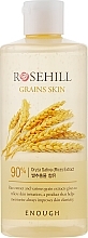 Fragrances, Perfumes, Cosmetics Rejuvenating Face Toner with Rice & Centella Asiatica - Enough Rosehill Grains Skin 90%