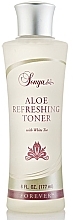 Fragrances, Perfumes, Cosmetics Face Tonic - Forever Sonya Aloe Refreshing Toner