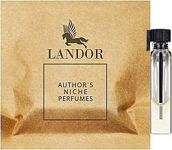 Fragrances, Perfumes, Cosmetics Landor Contact - Perfume (sample)