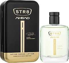 Str8 Ahead - After Shave Lotion — photo N2