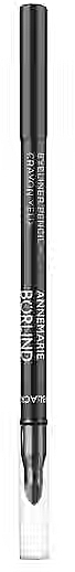 Eyeliner - Annemarie Borlind Eye Liner Pencil Crayon Yeux — photo N8