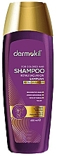 カラー ヘア用 シャンプー - Dermokil For Colored Hair Shampoo — photo N1