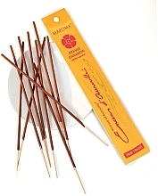 Orange & Cinnamon Incense Sticks - Maroma Encens d'Auroville Stick Incense Orange Cinnamon — photo N4